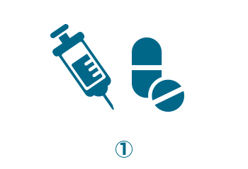 Radiopharmaceuticals administration
