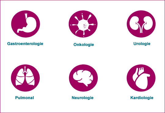 Imaging uses-de