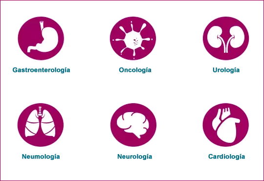 Imaging uses-es